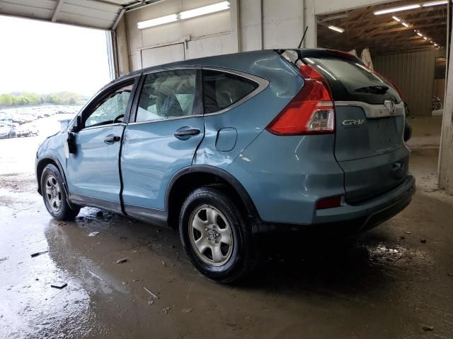 2015 Honda CR-V LX