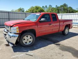 Salvage trucks for sale at Eight Mile, AL auction: 2012 Chevrolet Silverado K1500 LT