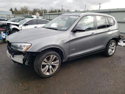 BMW X3 Vehiculos salvage en venta: 2016 BMW X3 XDRIVE28I