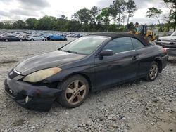 Toyota Camry Sola salvage cars for sale: 2006 Toyota Camry Solara SE