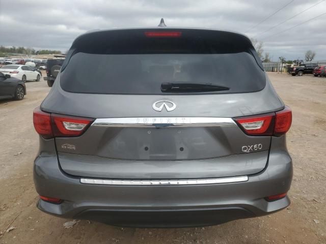 2017 Infiniti QX60