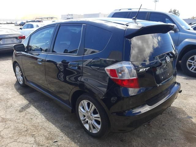 2011 Honda FIT Sport