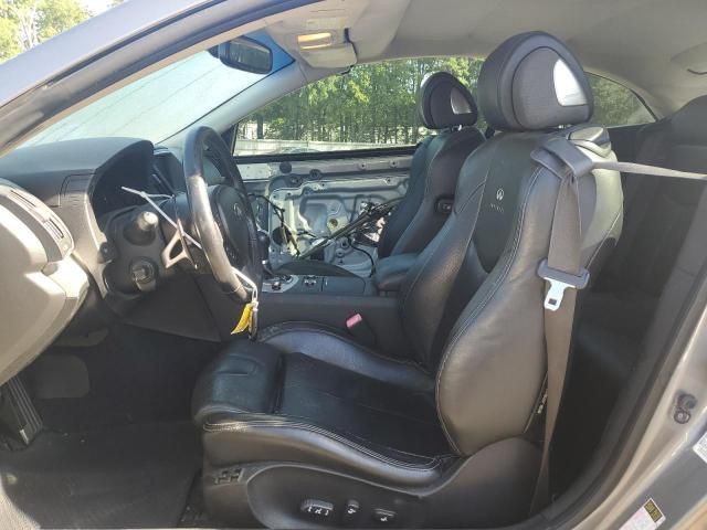 2009 Infiniti G37 Base