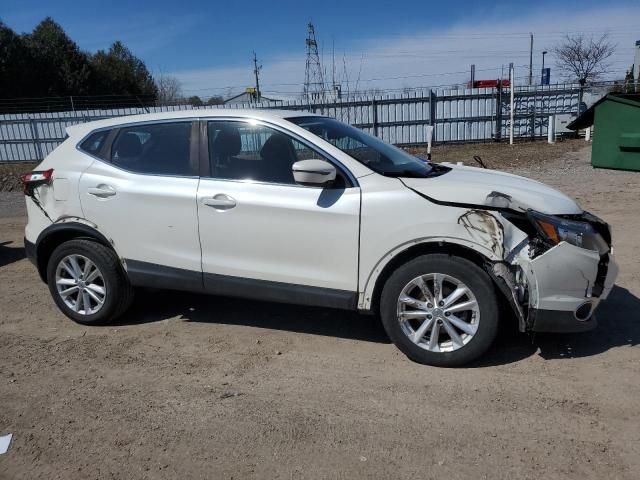 2018 Nissan Rogue Sport S