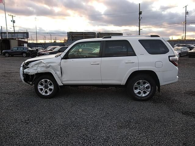 2019 Toyota 4runner SR5