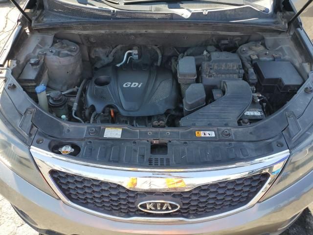 2013 KIA Sorento LX