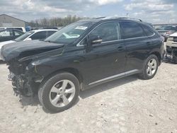 Salvage cars for sale from Copart Lawrenceburg, KY: 2013 Lexus RX 350