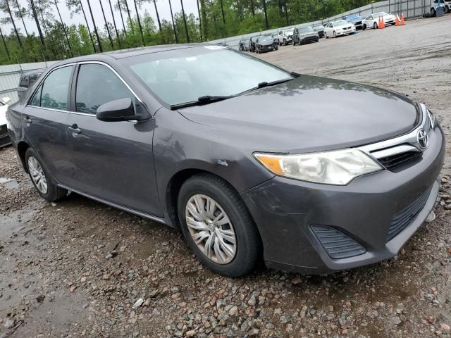 2013 Toyota Camry L