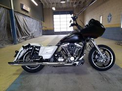 Salvage motorcycles for sale at Indianapolis, IN auction: 2012 Harley-Davidson Fltrx Road Glide Custom