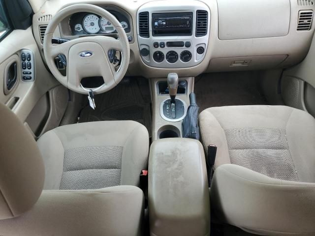 2006 Ford Escape XLT