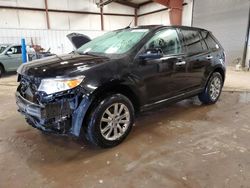 Salvage cars for sale at Lansing, MI auction: 2011 Ford Edge SEL