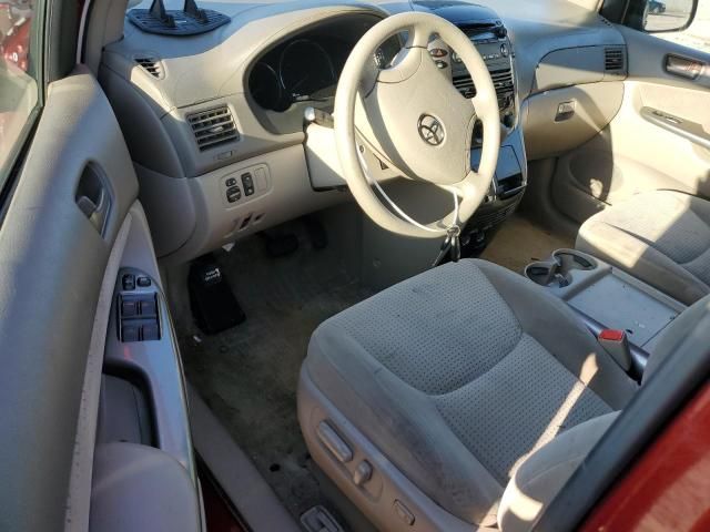 2006 Toyota Sienna CE