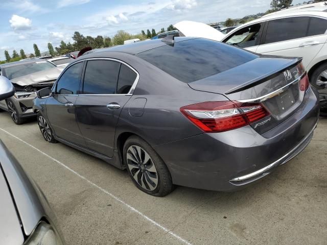 2017 Honda Accord Touring Hybrid