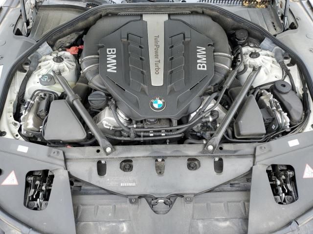 2014 BMW 750 LXI