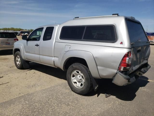 2011 Toyota Tacoma Access Cab