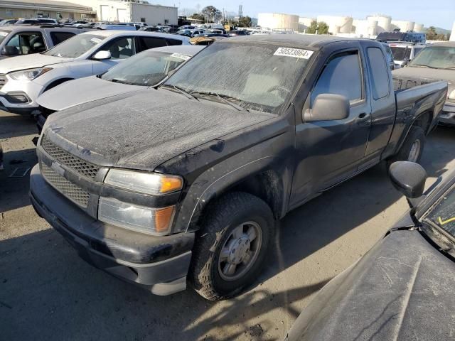 2004 Chevrolet Colorado