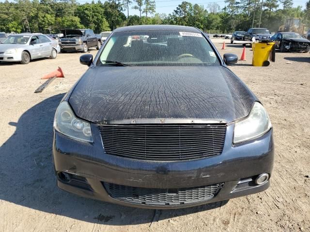 2008 Infiniti M35 Base