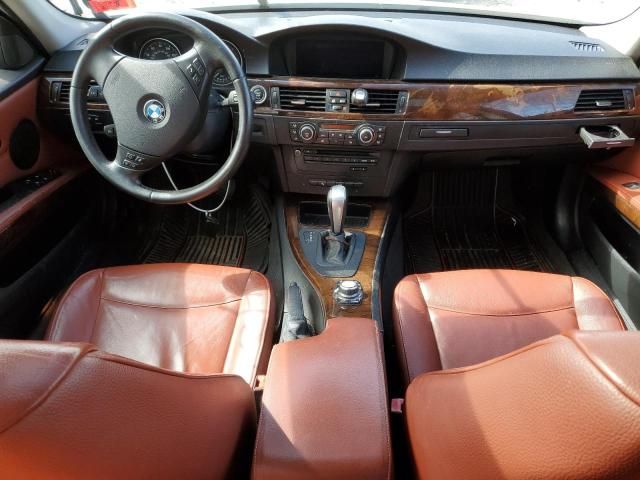 2011 BMW 328 XI