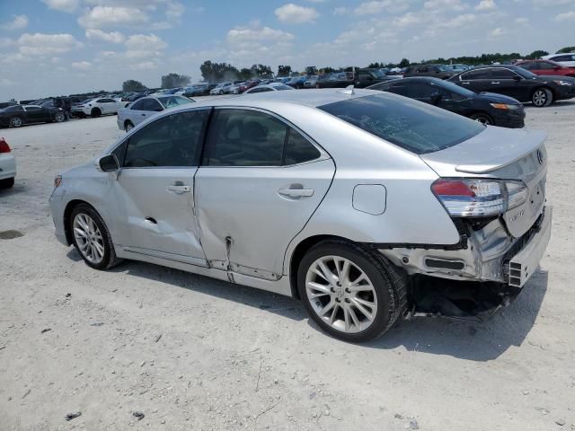 2010 Lexus HS 250H