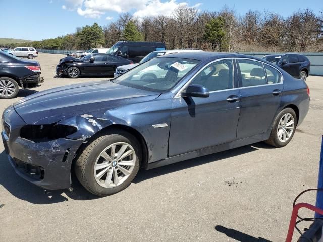 2014 BMW 528 XI