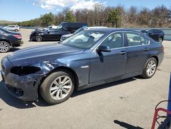 Salvage cars for sale at Brookhaven, NY auction: 2014 BMW 528 XI