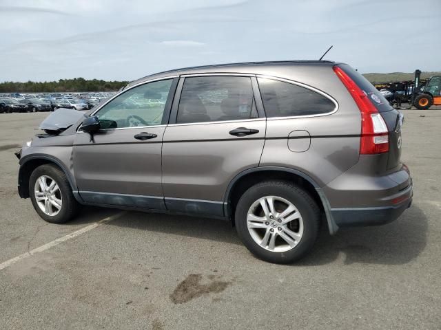 2010 Honda CR-V EX