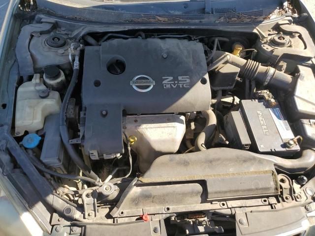 2003 Nissan Altima Base