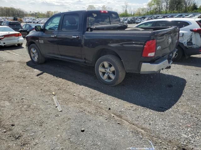 2017 Dodge RAM 1500 SLT