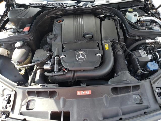 2014 Mercedes-Benz C 250