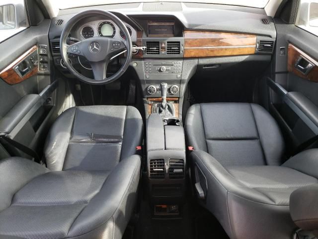 2012 Mercedes-Benz GLK 350 4matic