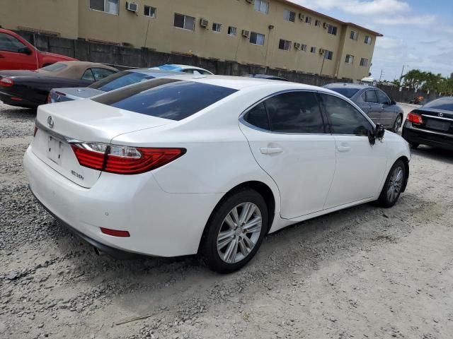 2014 Lexus ES 350