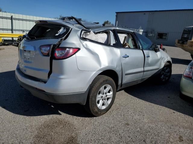 2017 Chevrolet Traverse LS