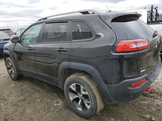 2016 Jeep Cherokee Trailhawk