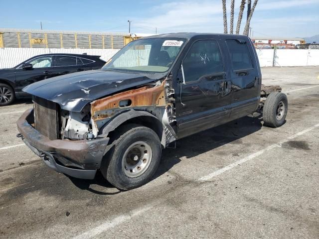 2003 Ford F250 Super Duty