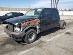 Salvage cars for sale at Van Nuys, CA auction: 2003 Ford F250 Super Duty