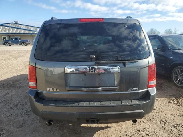 2011 Honda Pilot EXL