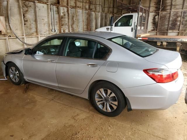 2015 Honda Accord LX