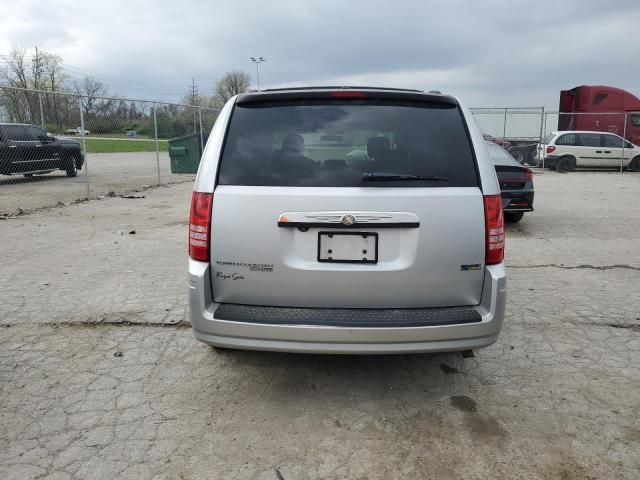 2008 Chrysler Town & Country LX