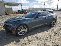 Salvage cars for sale at Tifton, GA auction: 2019 Chevrolet Camaro SS