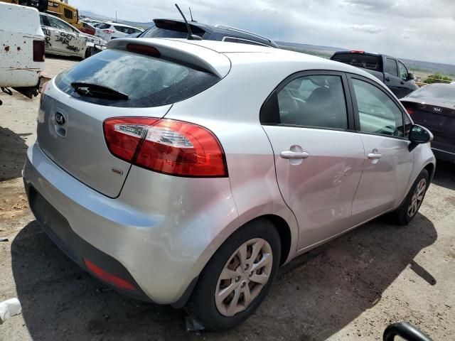 2013 KIA Rio LX