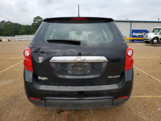 2015 Chevrolet Equinox LS