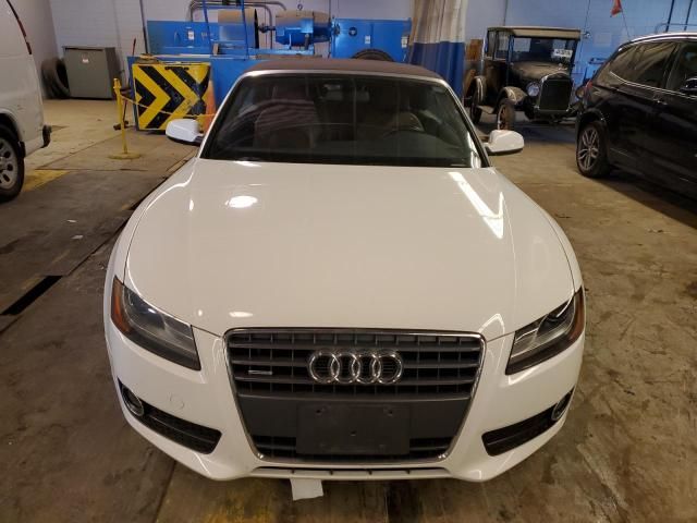 2010 Audi A5 Premium Plus