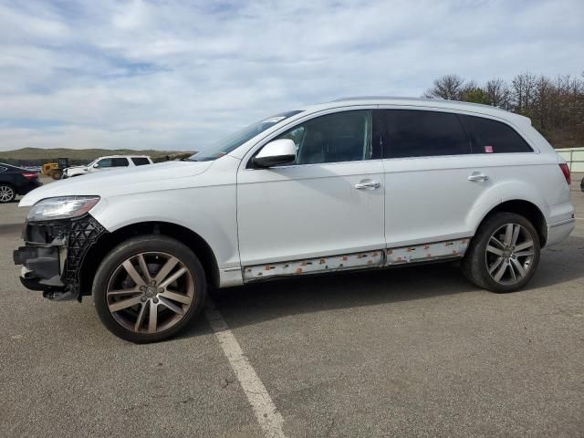 2015 Audi Q7 Premium Plus