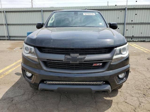 2016 Chevrolet Colorado Z71