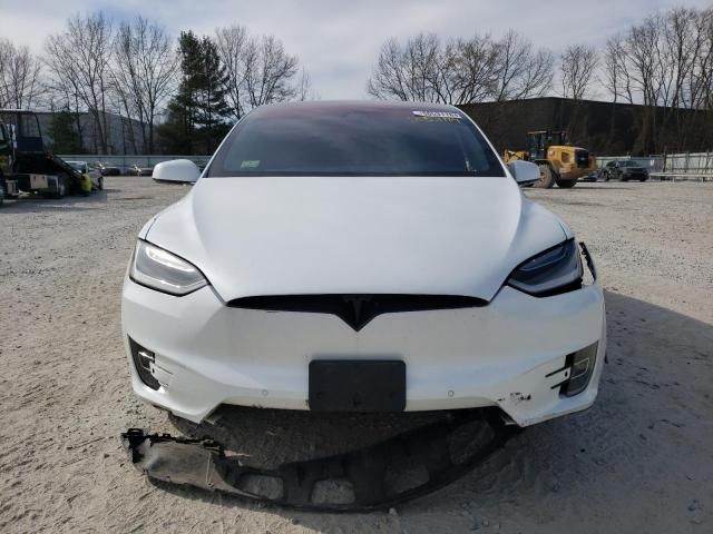 2018 Tesla Model X