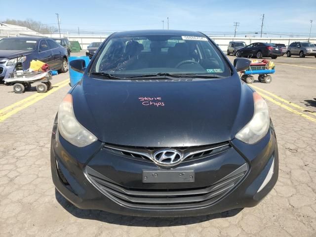 2013 Hyundai Elantra Coupe GS