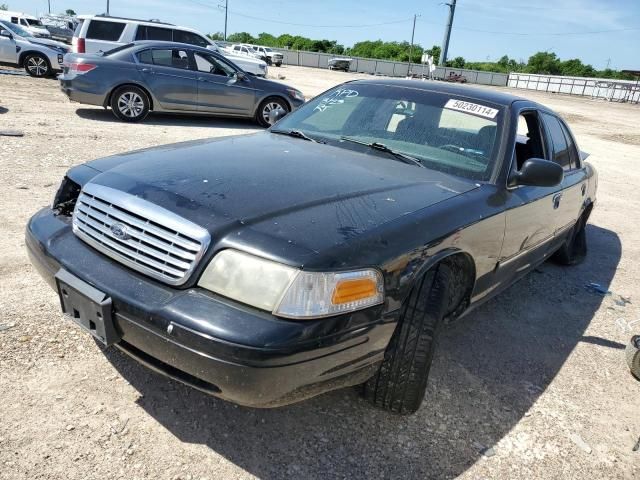 2010 Ford Crown Victoria Police Interceptor