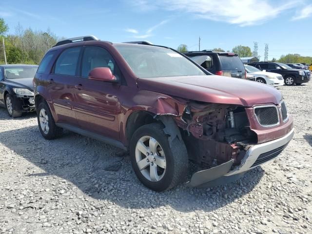 2008 Pontiac Torrent