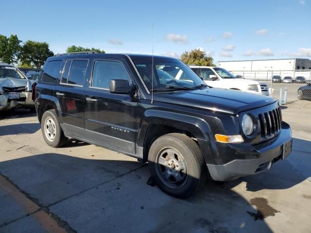 2014 Jeep Patriot Sport