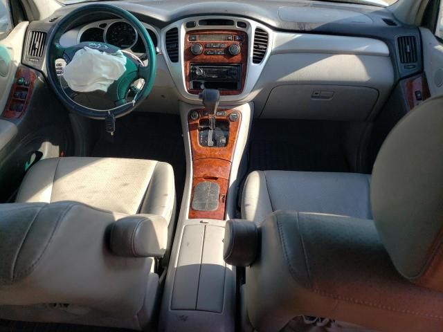 2005 Toyota Highlander Limited